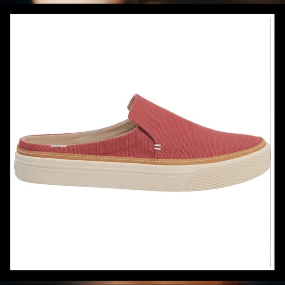 [Toms] Heritage Canvas Sunrise Sneakers - Picture 2 of 3